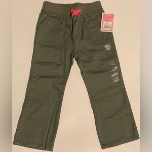 Circo Toddler Pants Size: 3T Color: Bayleaf